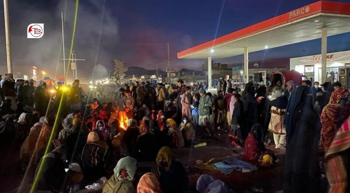 Quetta Protest Continues: Families Demand Inquiry into Extrajudicial Killings of Missing Persons