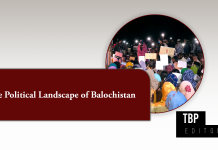 The Political Landscape of Balochistan – TBP Editorial