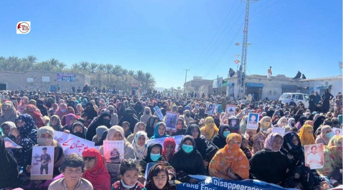 Widespread Protests Against “Baloch Genocide” Continue Across Balochistan
