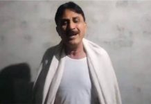Dasti Alleges Wife Stripped Naked in Security Forces Raid