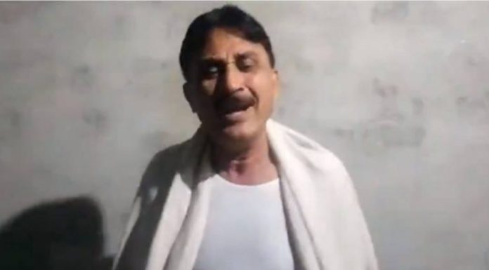 Dasti Alleges Wife Stripped Naked in Security Forces Raid