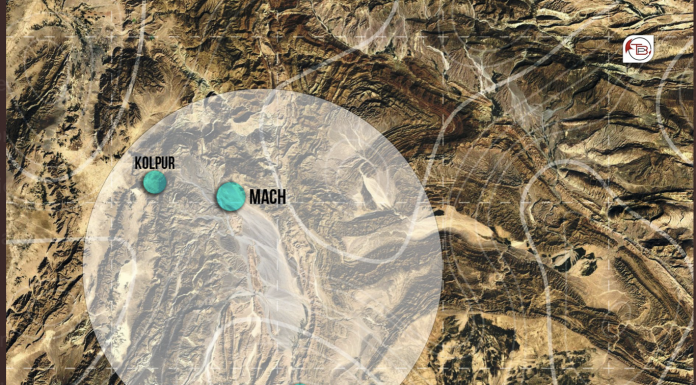 Major Offensive in Balochistan: BLA’s Elite Units Initiate ‘Operation Dara-e-Bolan’