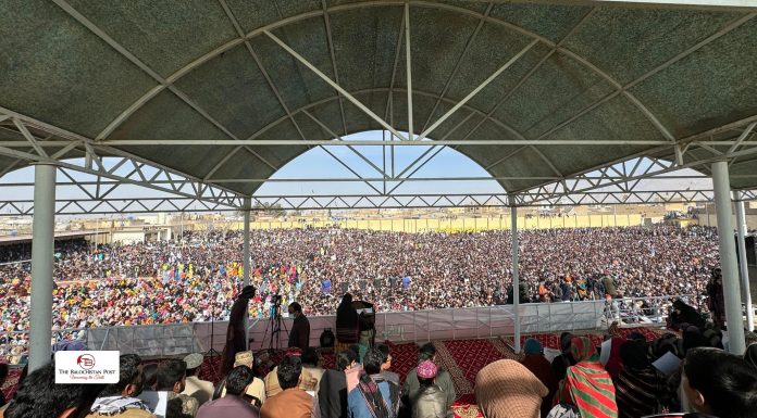 Quetta Witnesses Historic Public Gathering Against ‘Baloch Genocide’