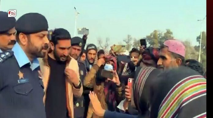 Islamabad: Increased Police Presence Near Baloch Protest Camp Raises Fears of Crackdown