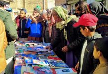 Student-led Book Fair Initiative Continues Across Balochistan