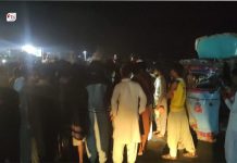 Forces Beat Up Rickshaw Driver in Gwadar; Protest Erupts