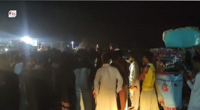 Forces Beat Up Rickshaw Driver in Gwadar; Protest Erupts