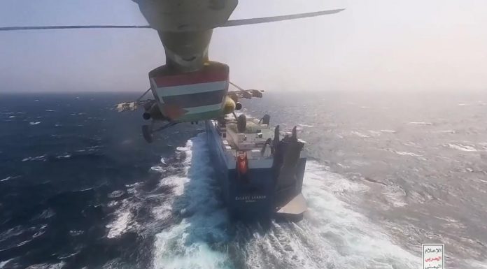 US and UK Launch Fresh Strikes Against Houthi Positions in Yemen