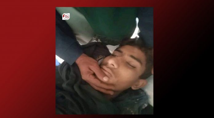 Jhal Magsi: A 17-Year-Old Student Commits Suicide