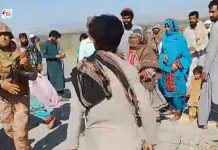 Kech: man ‘Forcibly Disappeared’, Relatives Block CPEC Highway