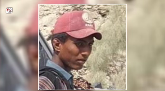 Pakistani Forces Allegedly ‘Forcibly Disappeared’ a Youth From Kech