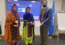 Baloch Activists Meet UN Officials to Discuss Human Rights Situation in Balochistan