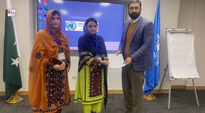 Baloch Activists Meet UN Officials to Discuss Human Rights Situation in Balochistan