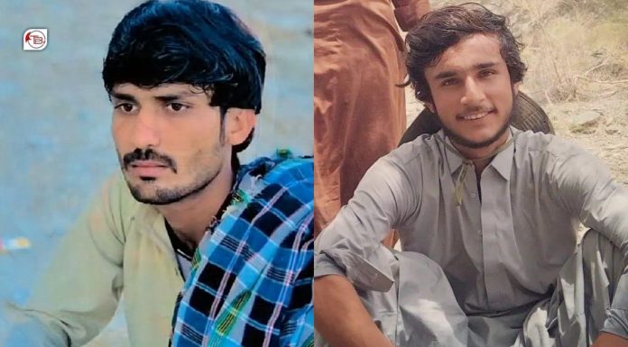 Three Baloch Youths Allegedly Disappeared by Pakistani Forces in Kech