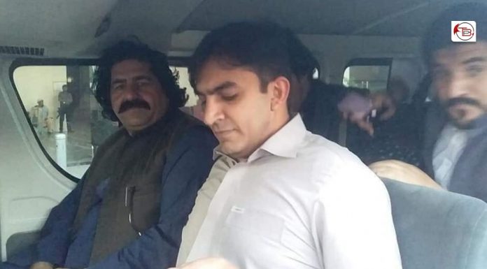 North Waziristan: Mohsin Dawar Survives Assassination Attempt