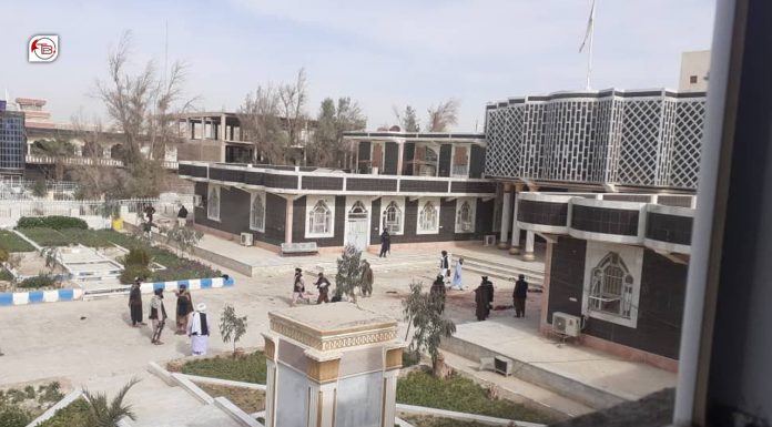 Afghanistan: Nimroz Governor Narrowly Escapes Assassination Attempt