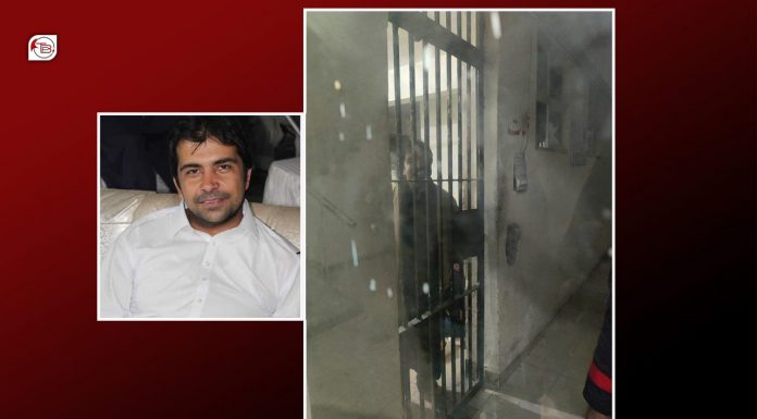 Lahore: Protest Against Manzoor Pashteen’s Detention; PTM Workers Arrested