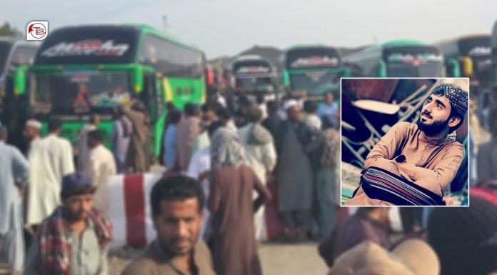 Gwadar: Pakistani Forces Detained a Student, Protest Underway