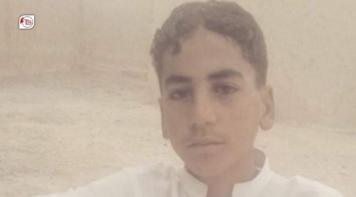Pakistani Forces ‘Forcibly Disappeared’ a Youth from Kharan