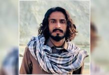 Baloch Poet Forcibly Disappeared from Kech
