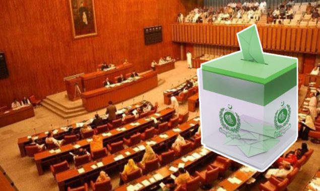 Pakistan’s Senate Approves Resolution to Delay General Elections