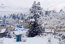 Balochistan Faces Severe Cold Wave and Snowfall Amid Westerly Winds