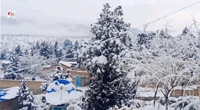 Balochistan Faces Severe Cold Wave and Snowfall Amid Westerly Winds