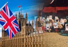 UK Parliamentarians Support Baloch Protesters in Historic Motion