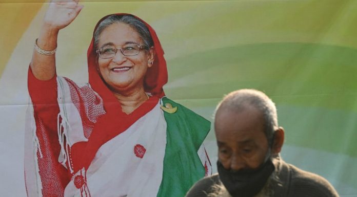 Sheikh Hasina Wajed Secures Victory in Bangladesh as Opposition Boycotts Vote