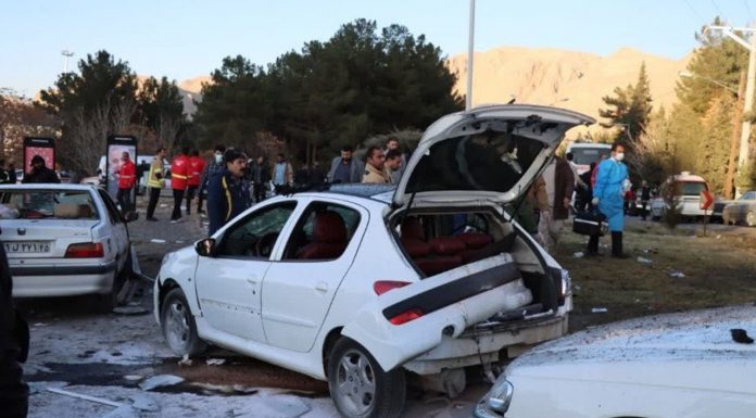 Explosions in Iran’s Kerman Killed 95, Injured 211; IS Claimed Responsibility