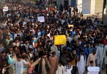 Massive Rallies in Quetta and Karachi Mark Start of BYC’s Third Protest Phase