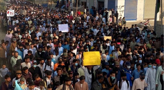 Massive Rallies in Quetta and Karachi Mark Start of BYC’s Third Protest Phase