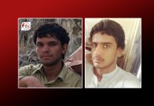 Two Young Men ‘Forcibly Disappeared’ from Balochistan’s Kech