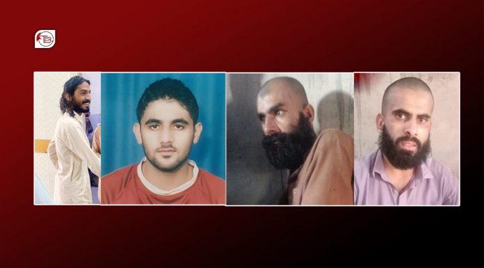 Balochistan: 4 Victims of Forced Disappearances Return Home