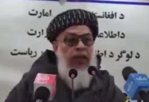 Afghan Deputy Foreign Minister Urges Unity among Pakistani Pashtun Tribes for Independence