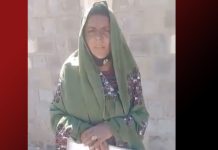 Khuzdar: Family Protests Against Forced Marriage of 15-Year-Old Girl