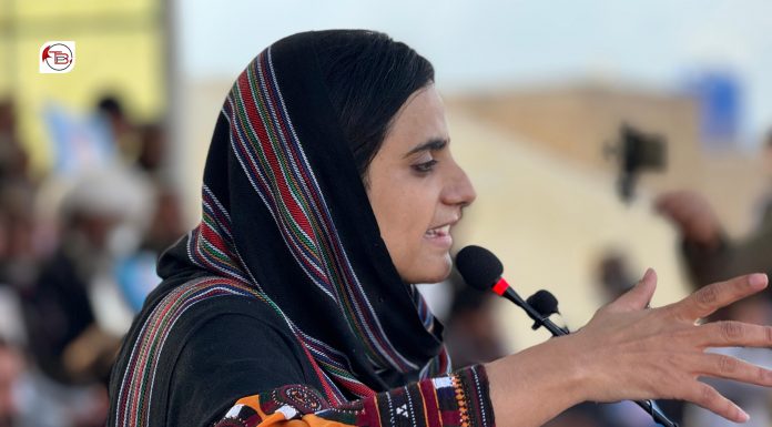 Participants of Islamabad Sit-in Face Enforced Disappearances, Says MahRang Baloch