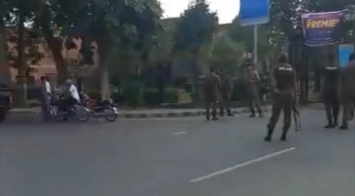 Attack on Baloch and Pashtun Students in Punjab Unversity Leaves 20 Injured