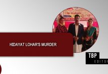 Hidayat Lohar’s Murder – TBP Editorial