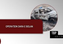 Operation Dara e Bolan – TBP Editorial