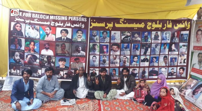 Activist Mama Qadeer Baloch Warns of ‘Bloody’ Military Operation In Balochistan