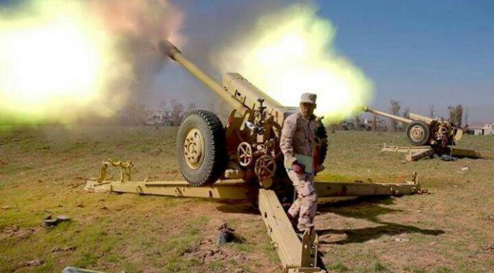 Bolan: Military Operation Continues for Sixth Day Amid Shelling and Torching of Civilian Homes