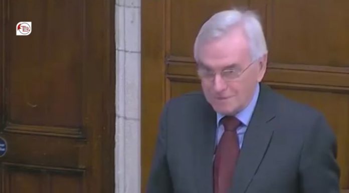 UK Parliament Tables Resolution Against Pakistani Crackdown on Gwadar Rally