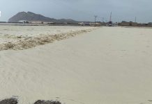 Torrential Rains and Snowfall Wreak Havoc in Balochistan, Gwadar Submerged