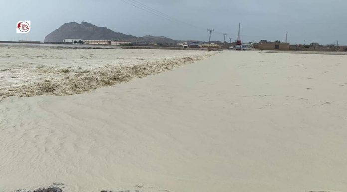 Torrential Rains and Snowfall Wreak Havoc in Balochistan, Gwadar Submerged