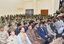 Balochistan Security Situation: Pakistan Army Chief Visits Awaran