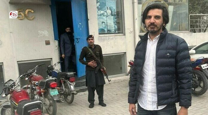 Islamabad: Journalist Asad Toor Released From Adiala Jail after Court Approves Bail