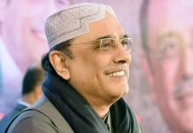 Asif Ali Zardari Elected Pakistan’s President for a Second Term