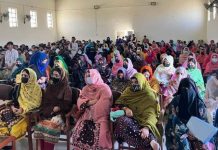 Kharan: Baloch Women Celebrate International Women’s Day with Seminar and Activities