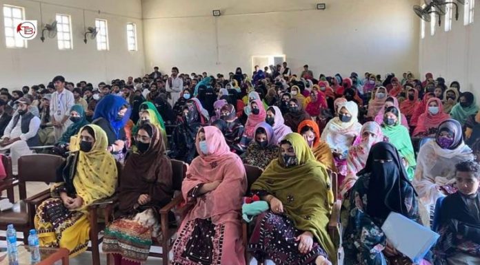 Kharan: Baloch Women Celebrate International Women’s Day with Seminar and Activities